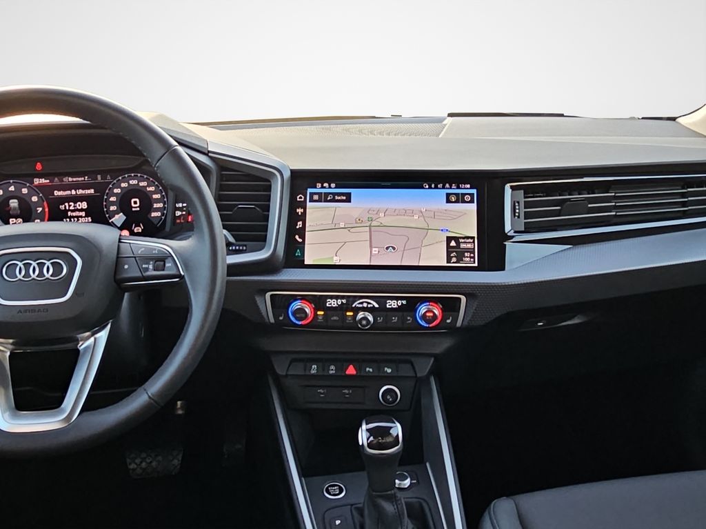 Audi A1 2025