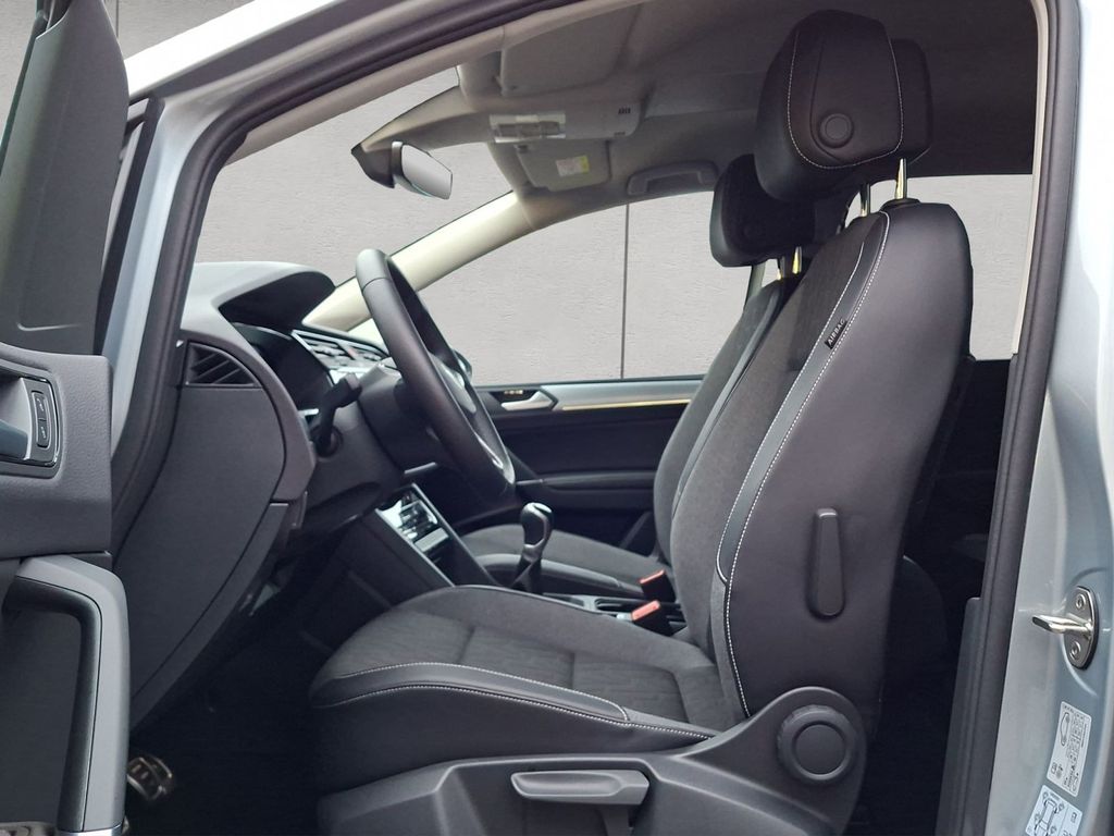 Volkswagen Touran 2025