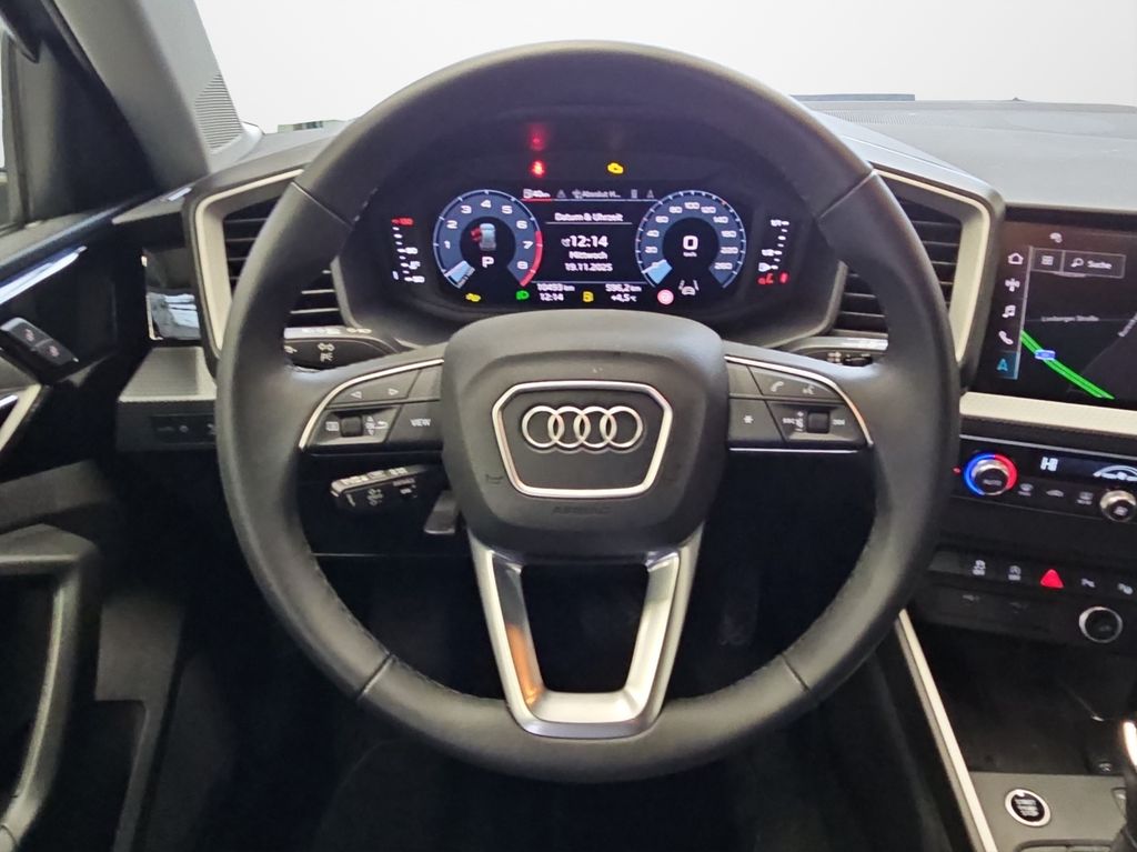 Audi A1 2025