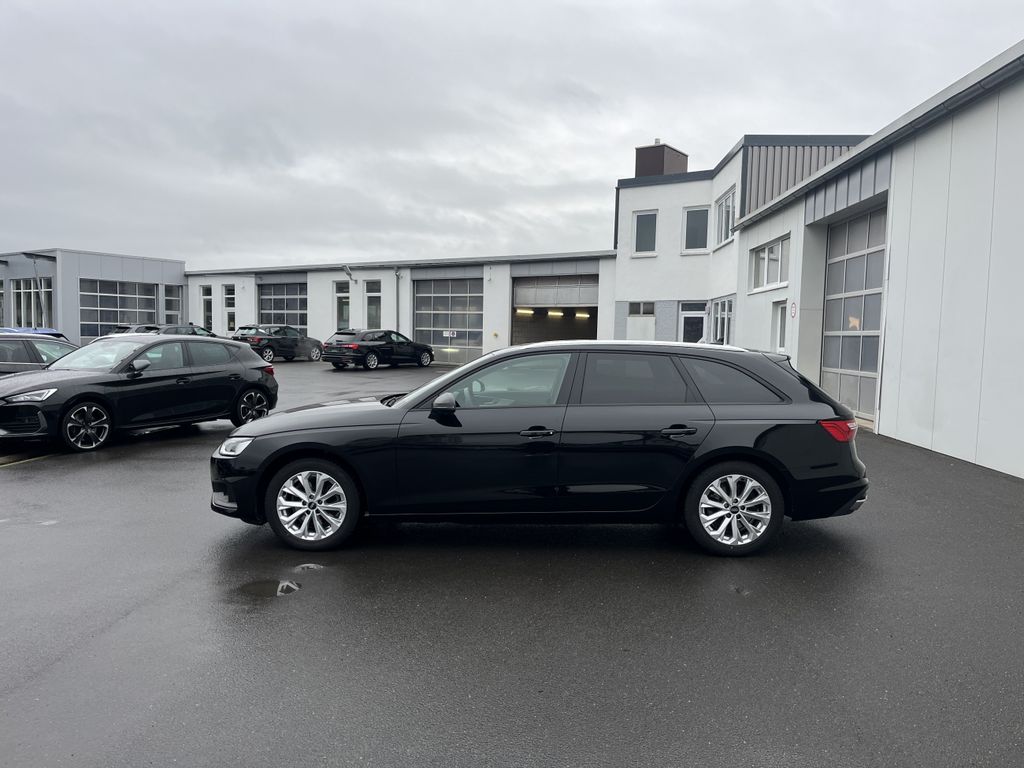 Audi A4 2024