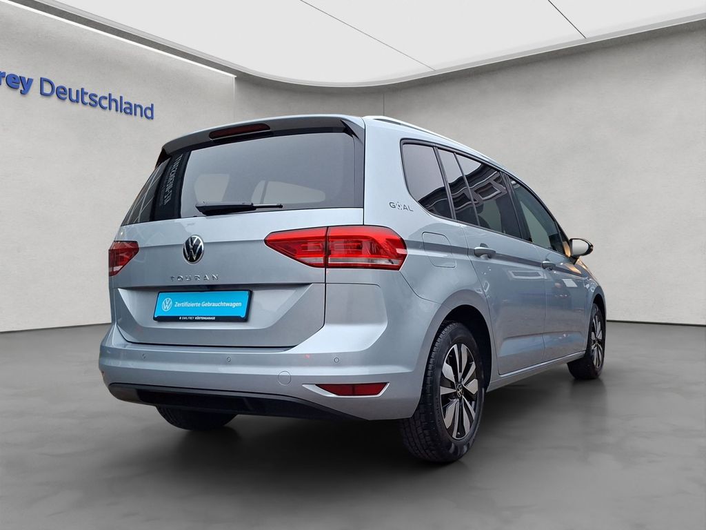 Volkswagen Touran 2025