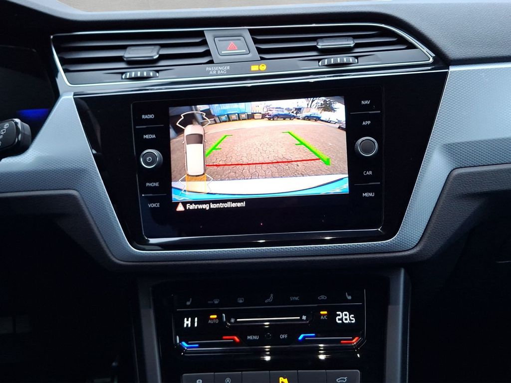 Volkswagen Touran 2025