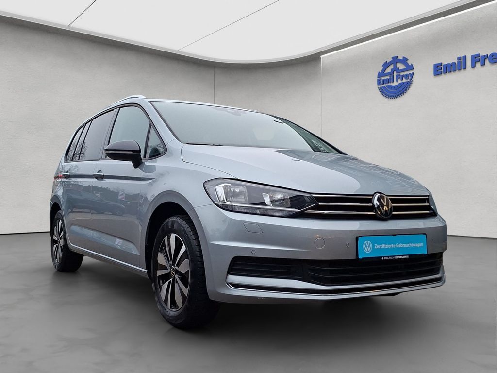 Volkswagen Touran 2025