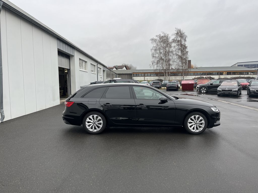 Audi A4 2024