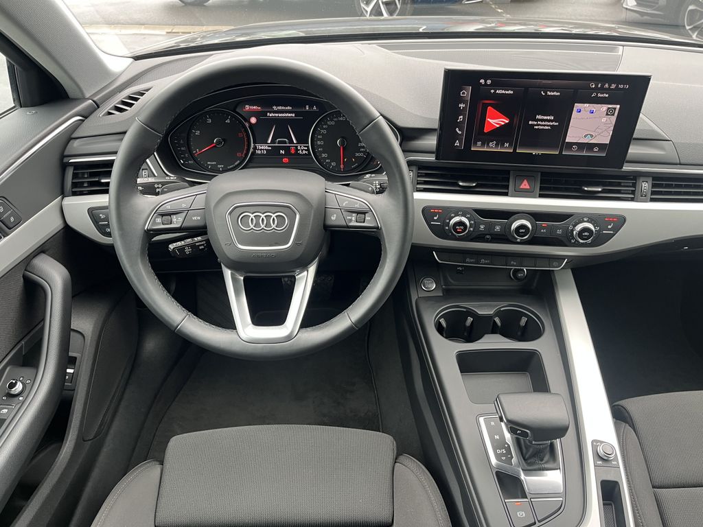 Audi A4 2024