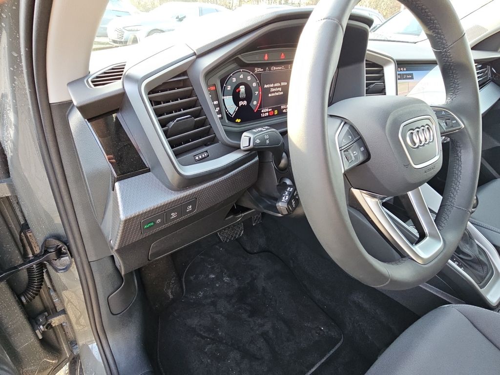 Audi A1 2025