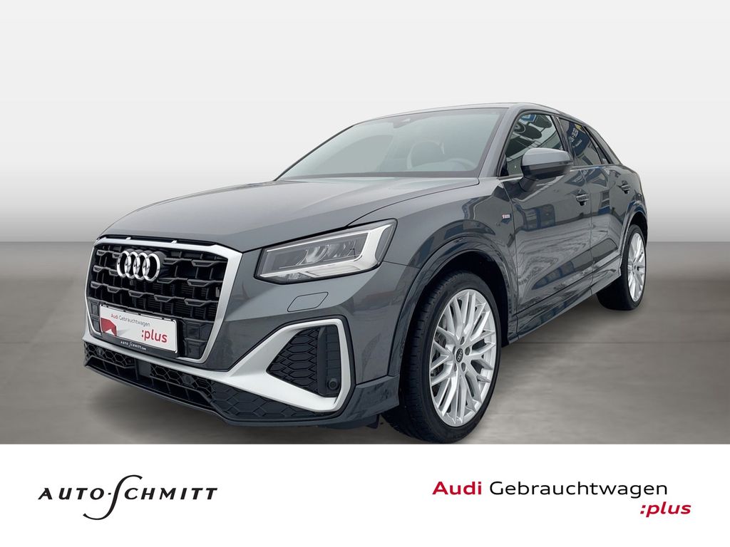 Audi Q2 2025