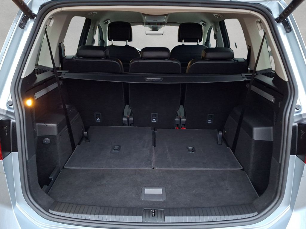 Volkswagen Touran 2025