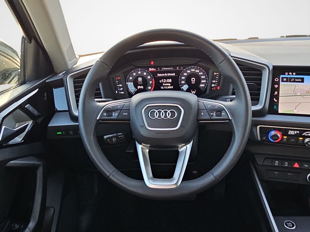 Audi A1 2025
