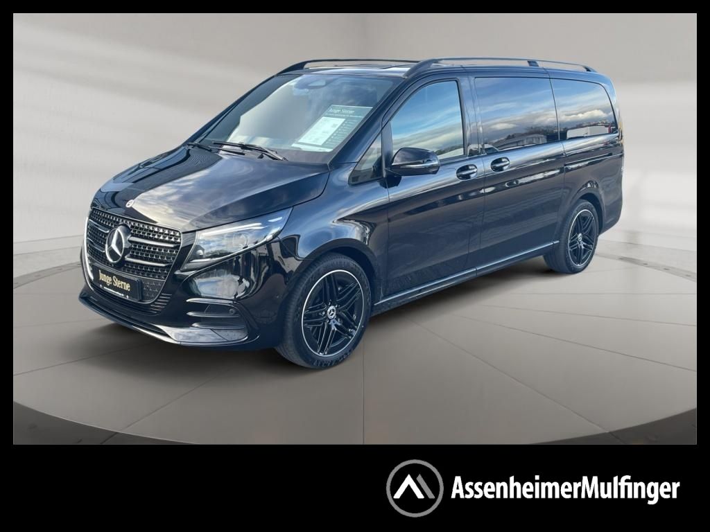 Mercedes-Benz V 250 2025