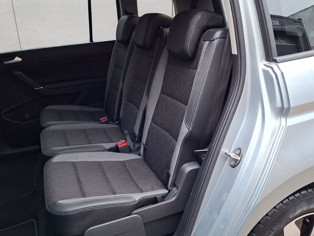 Volkswagen Touran 2025