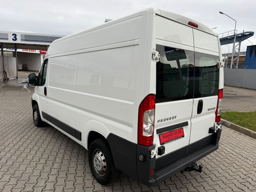 Peugeot Boxer 2011
