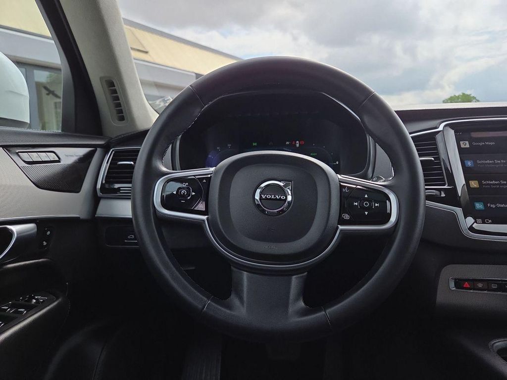 Volvo XC90 2022