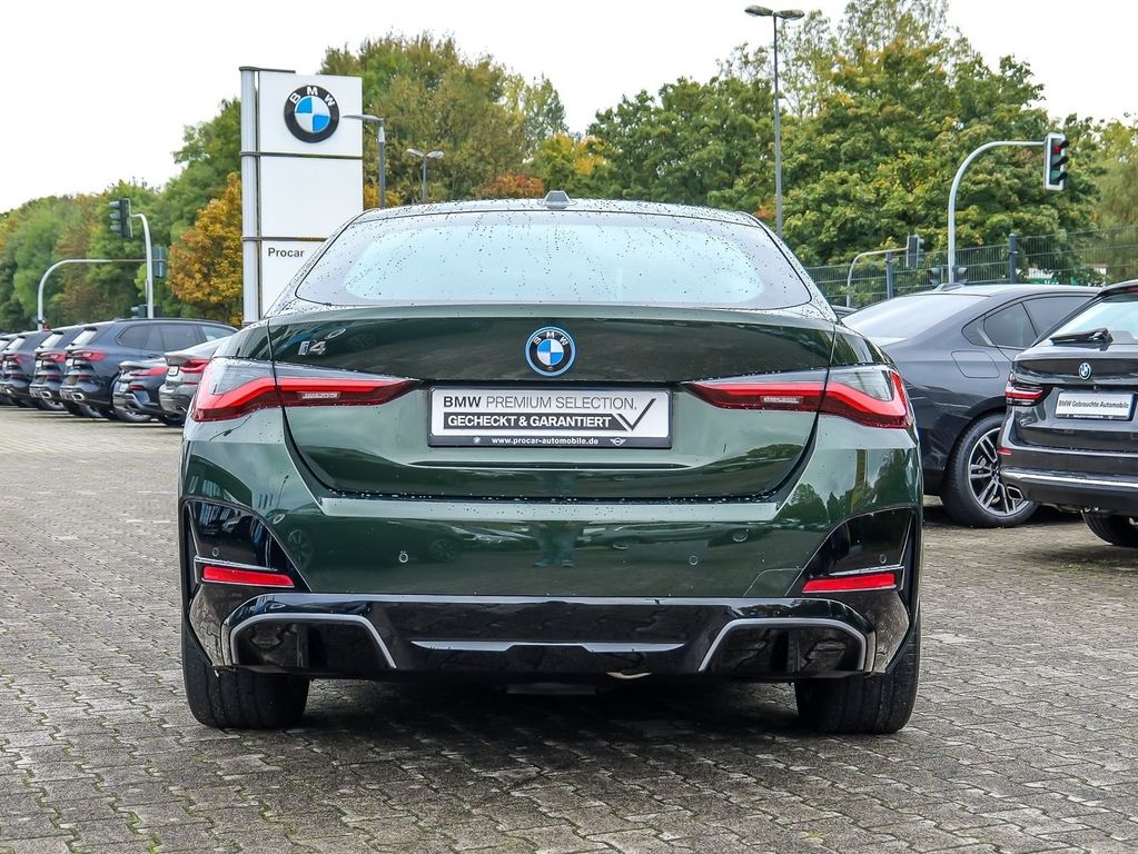 BMW i4 2022