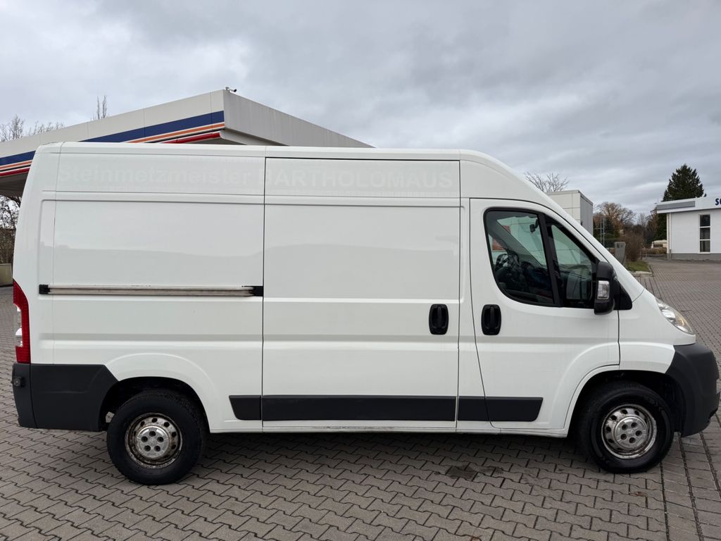 Peugeot Boxer 2011
