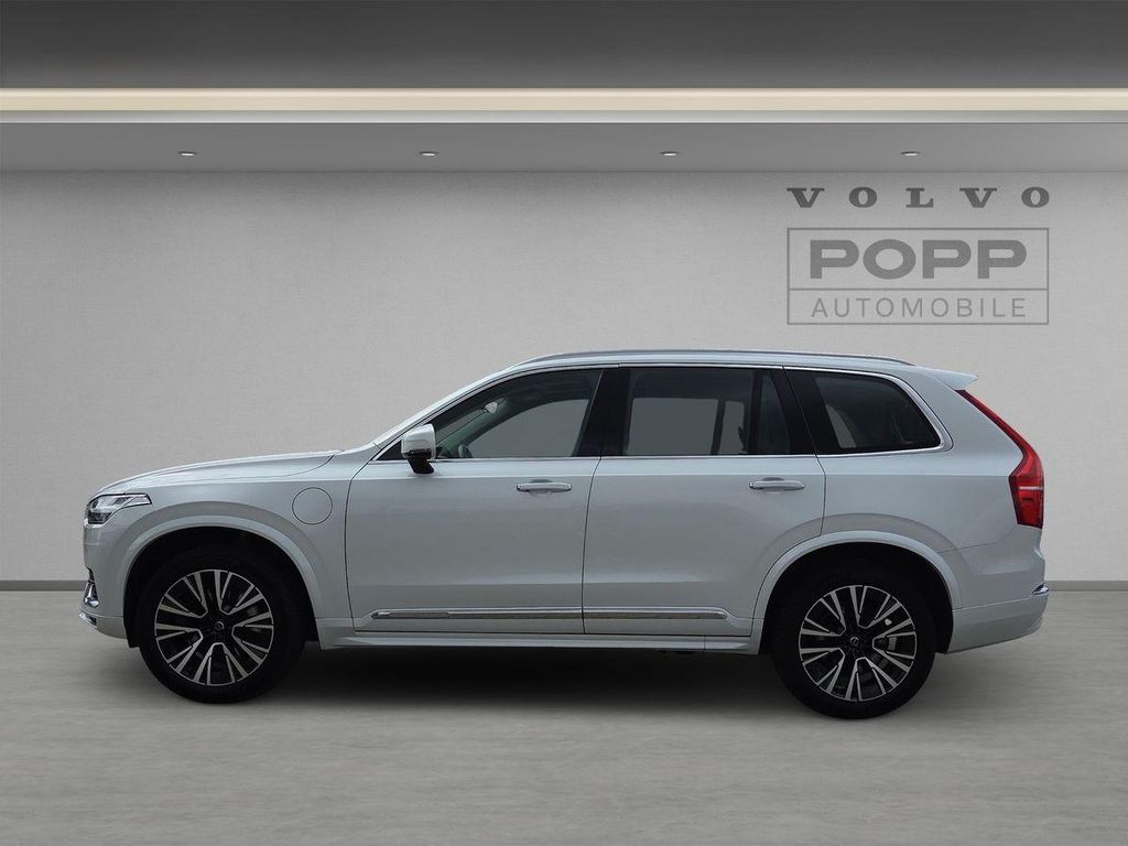 Volvo XC90 2022