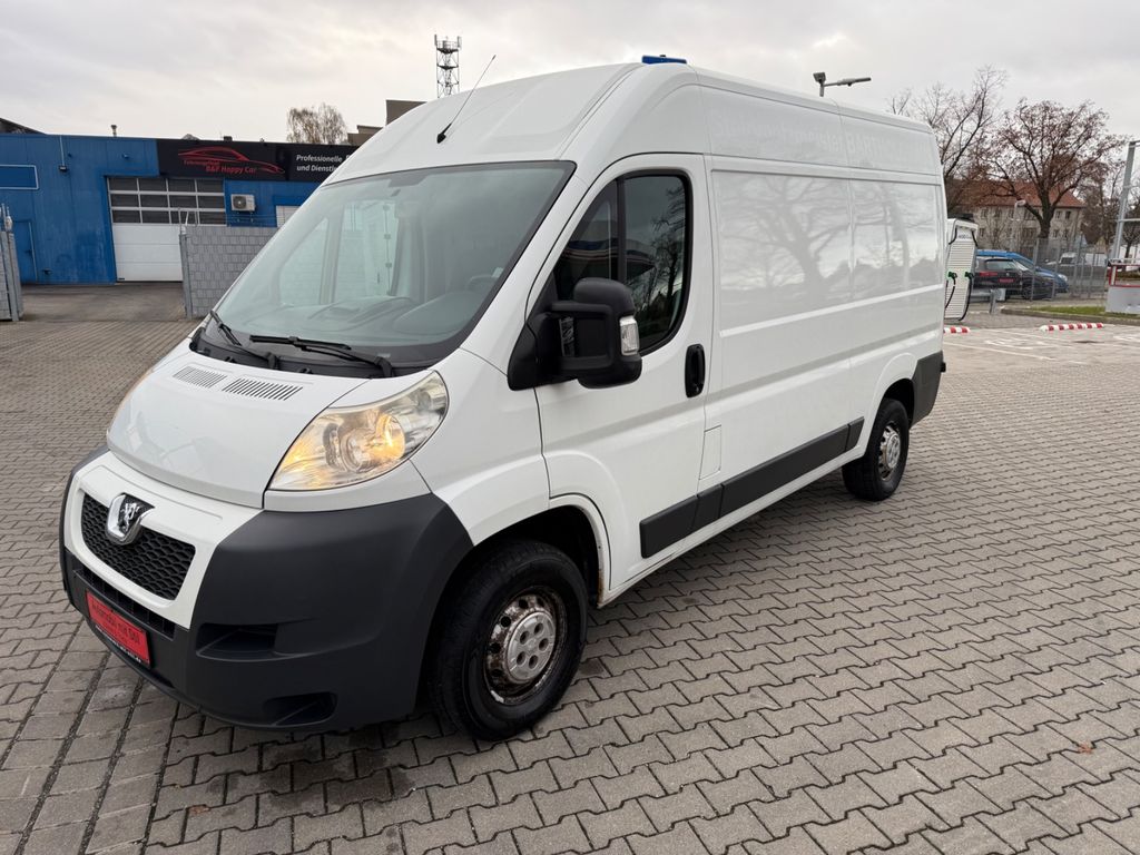 Peugeot Boxer 2011