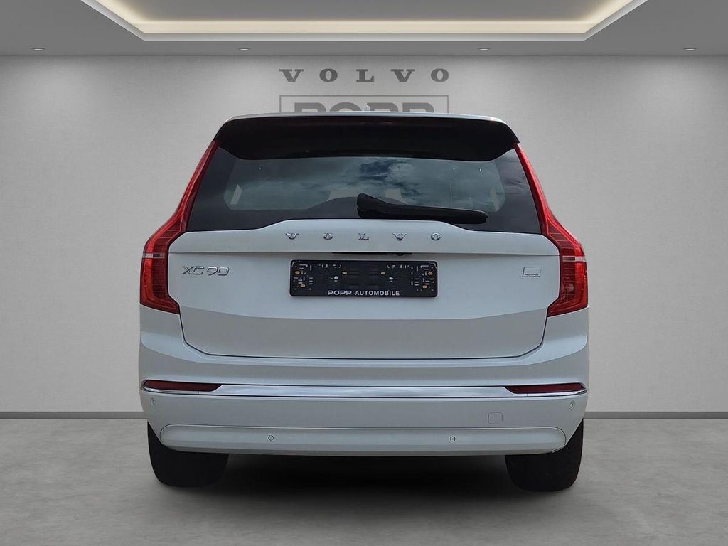 Volvo XC90 2022