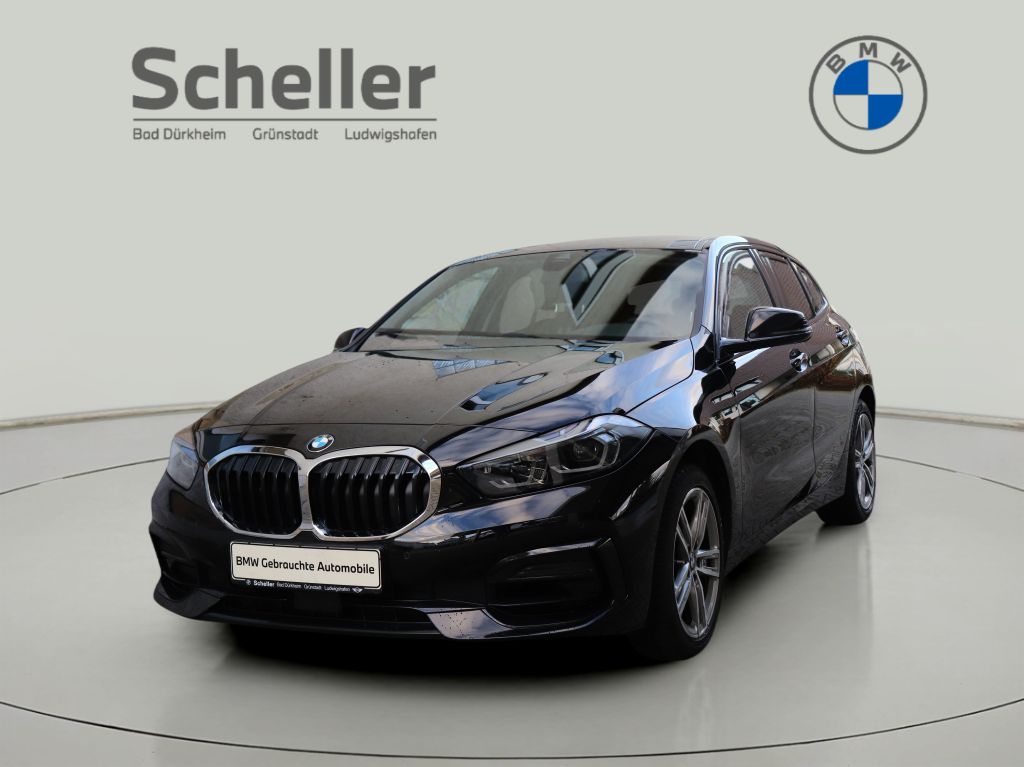 BMW 120 2022