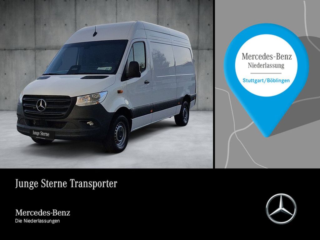 Mercedes-Benz Sprinter 2024
