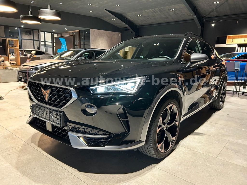 Cupra Formentor 2022