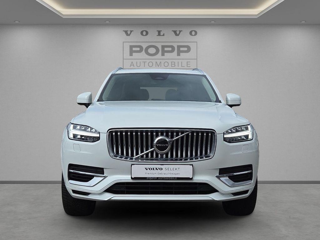 Volvo XC90 2022