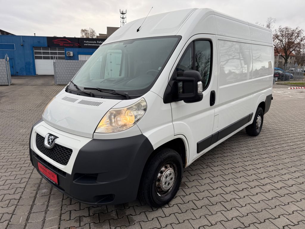 Peugeot Boxer 2011