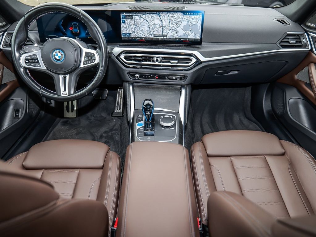 BMW i4 2022