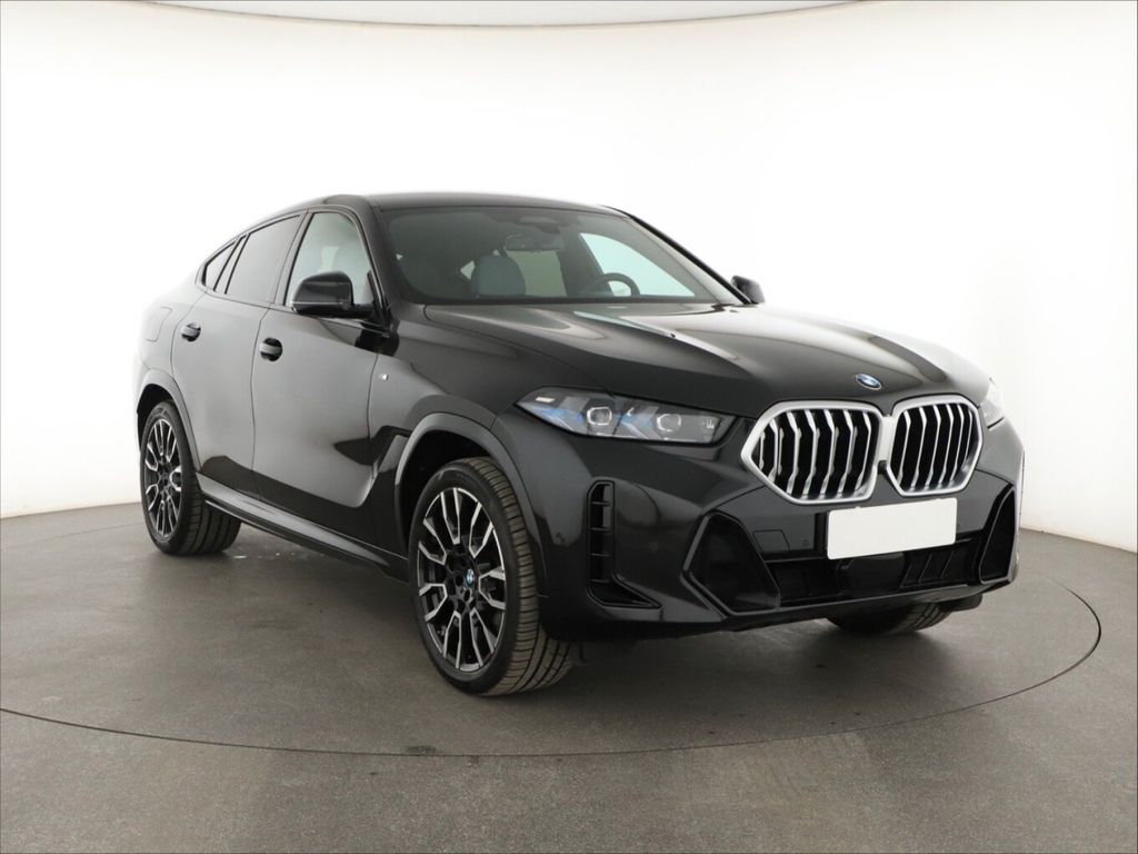 BMW X6 2024