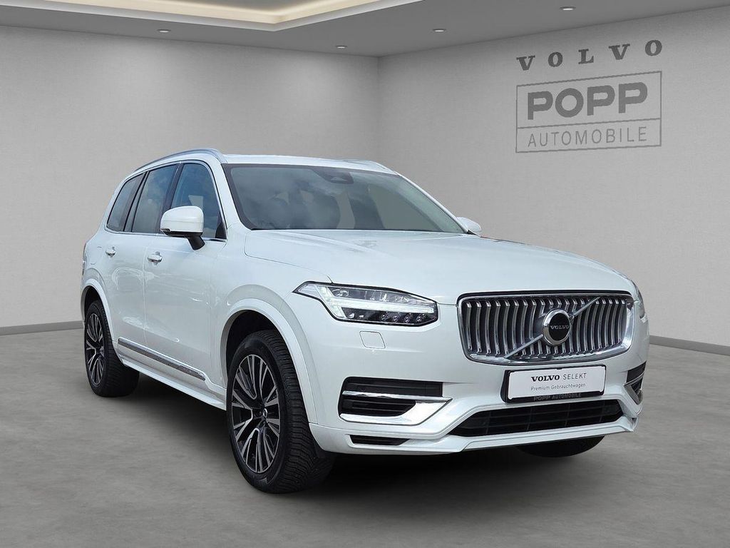 Volvo XC90 2022