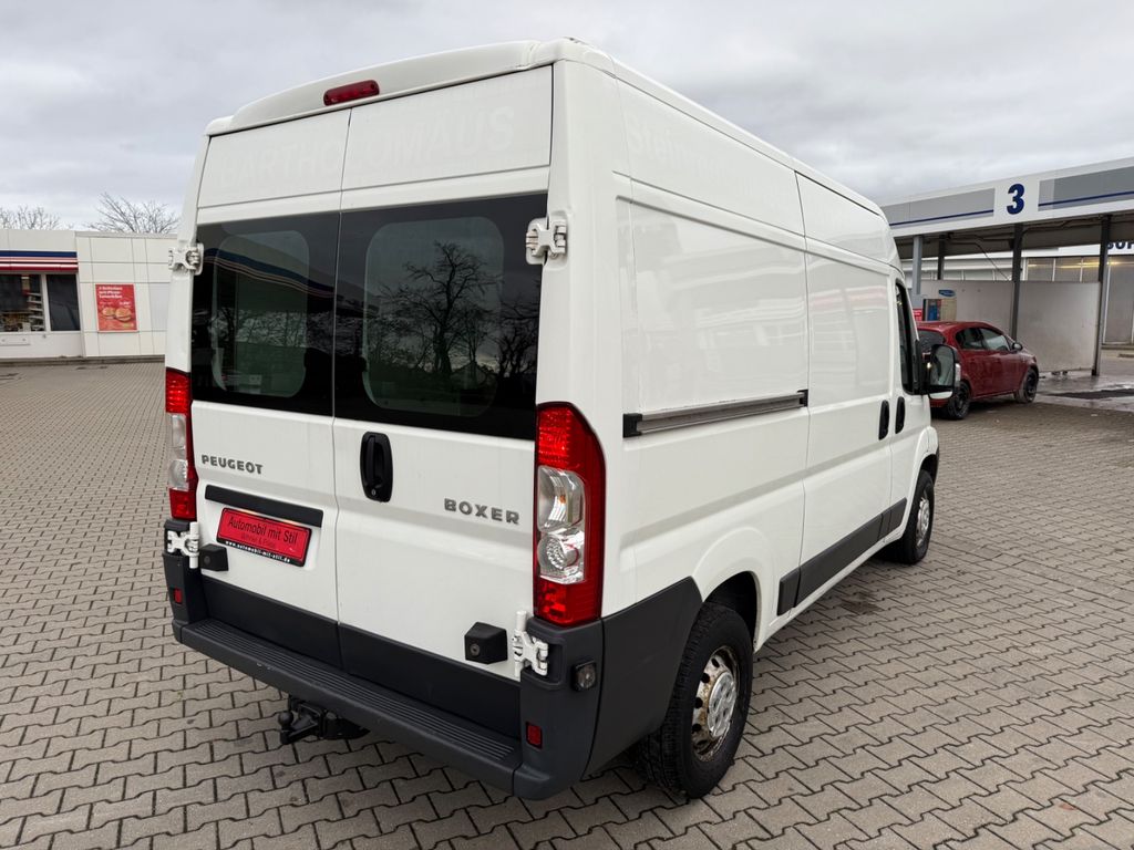 Peugeot Boxer 2011