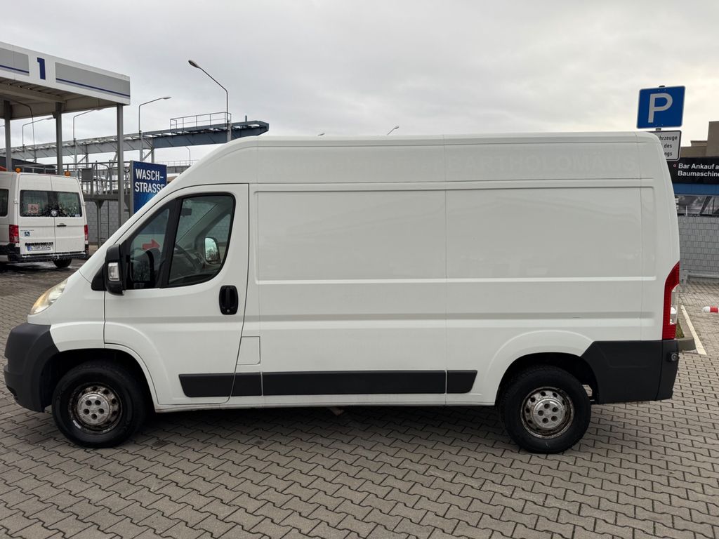 Peugeot Boxer 2011