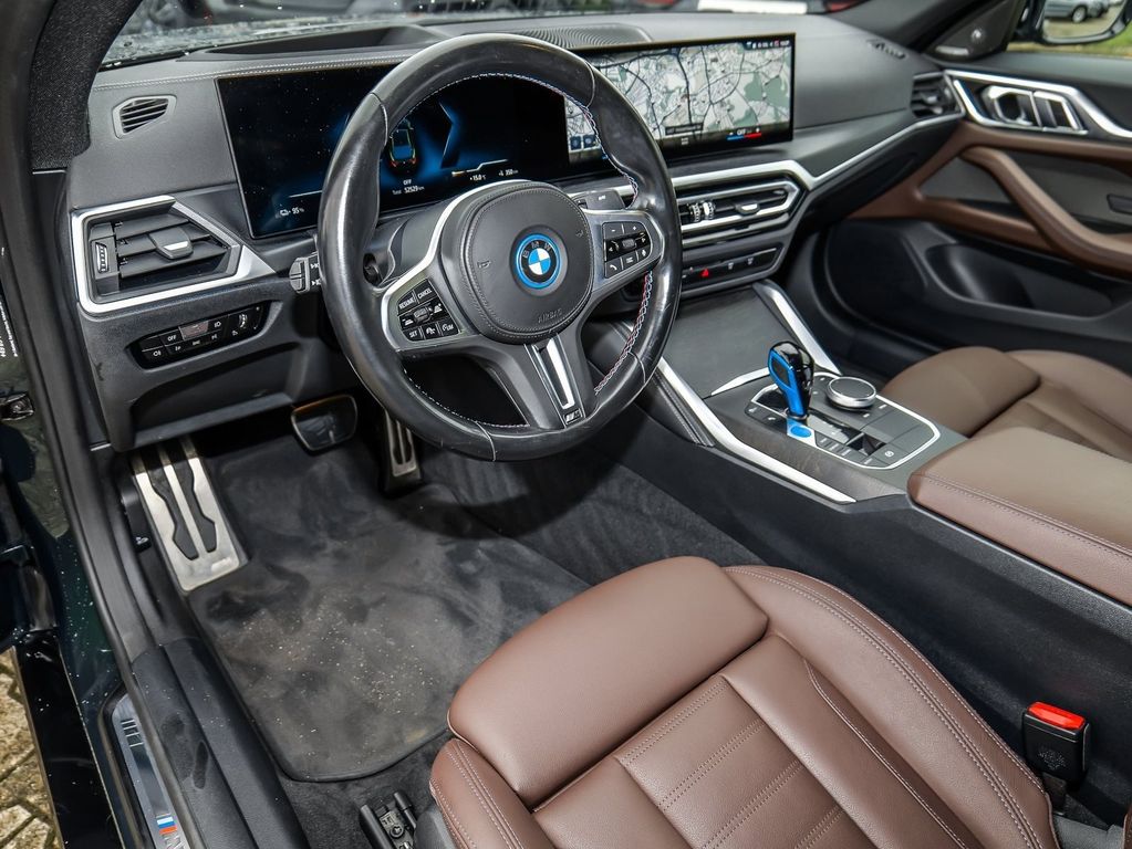 BMW i4 2022