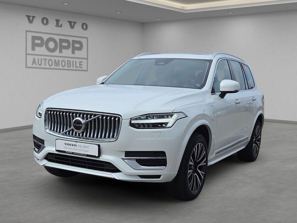 Volvo XC90 2022