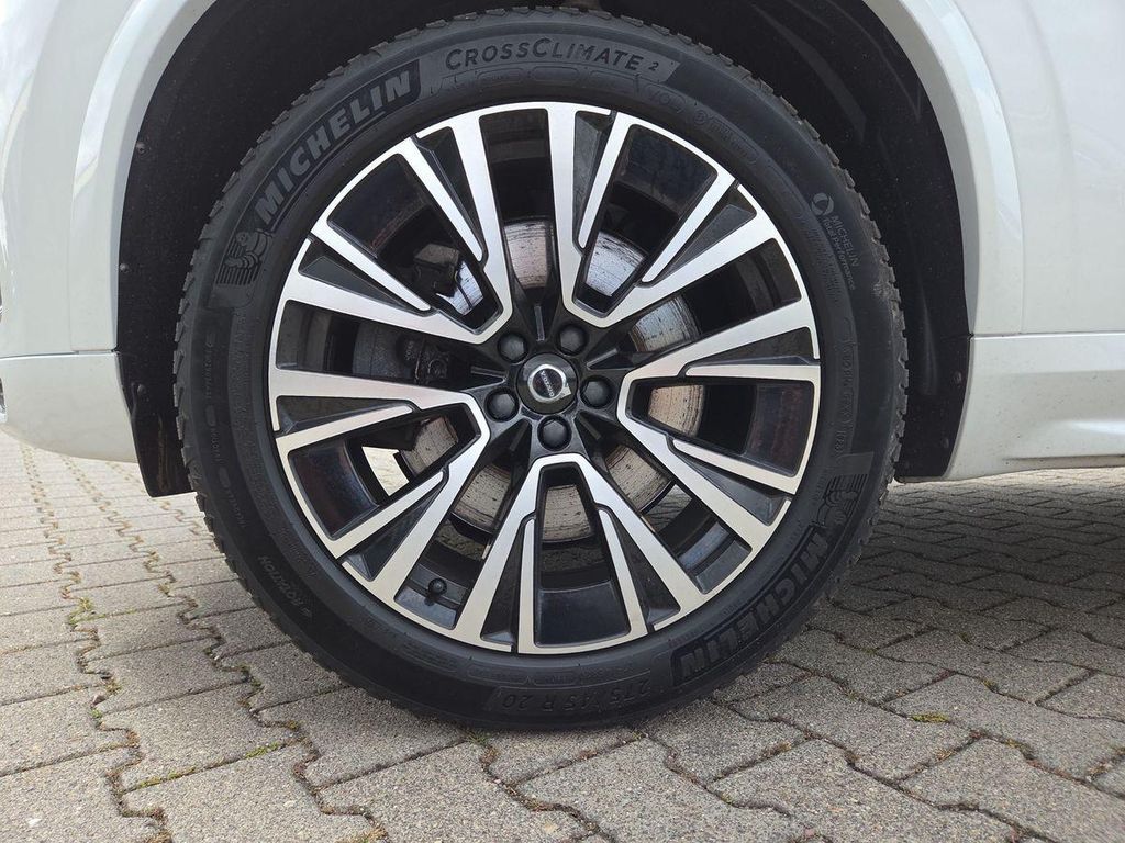 Volvo XC90 2022