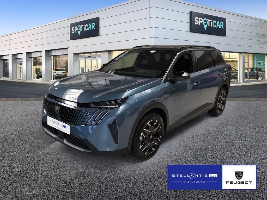 Peugeot 5008 2025