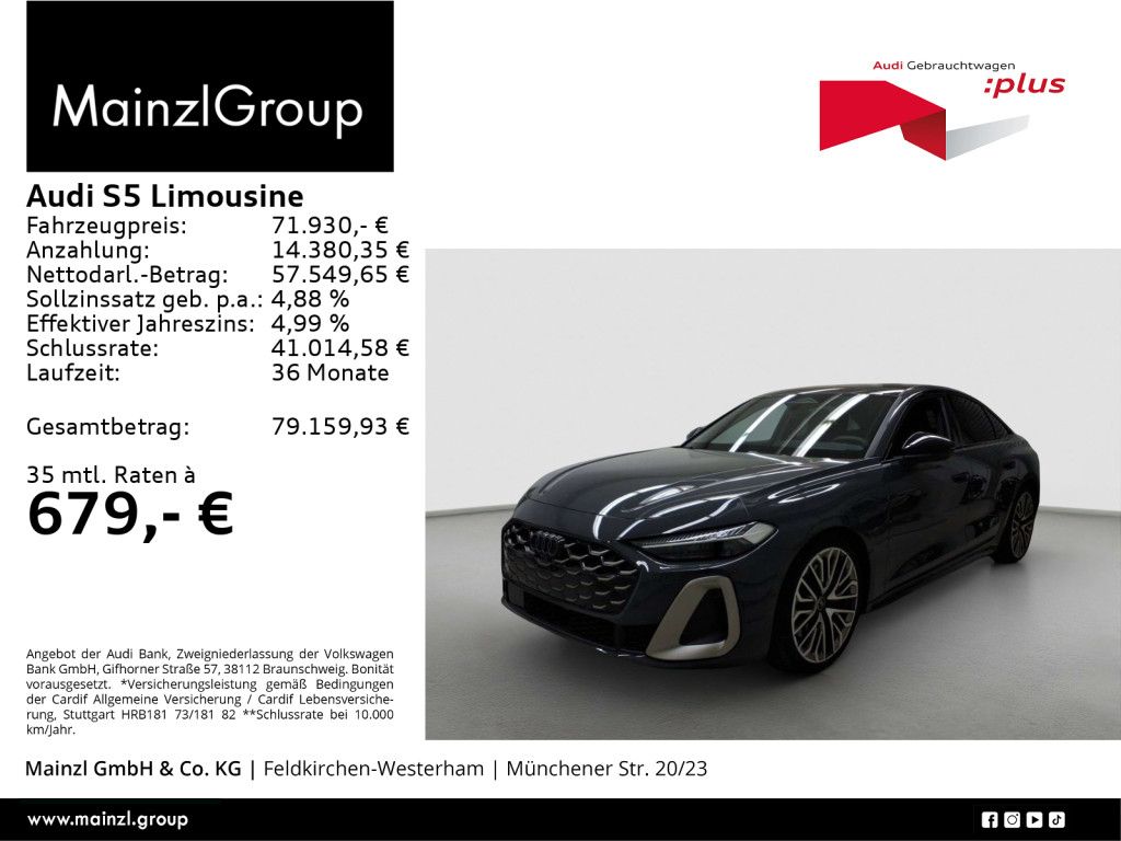 Audi S5 2024