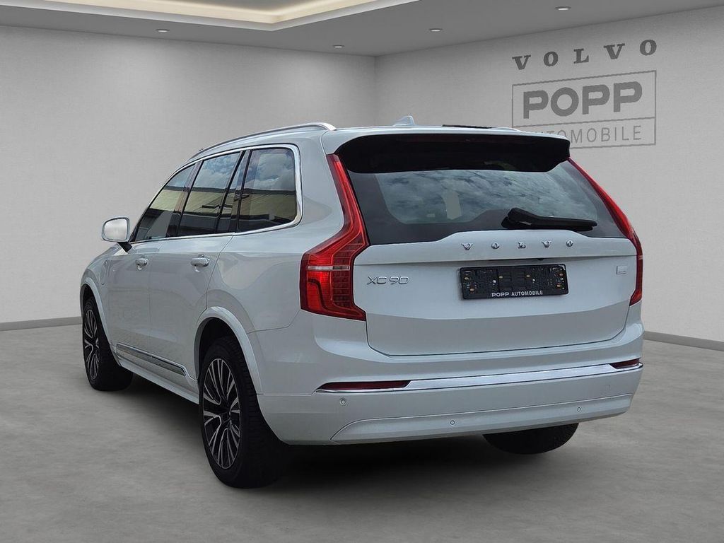 Volvo XC90 2022