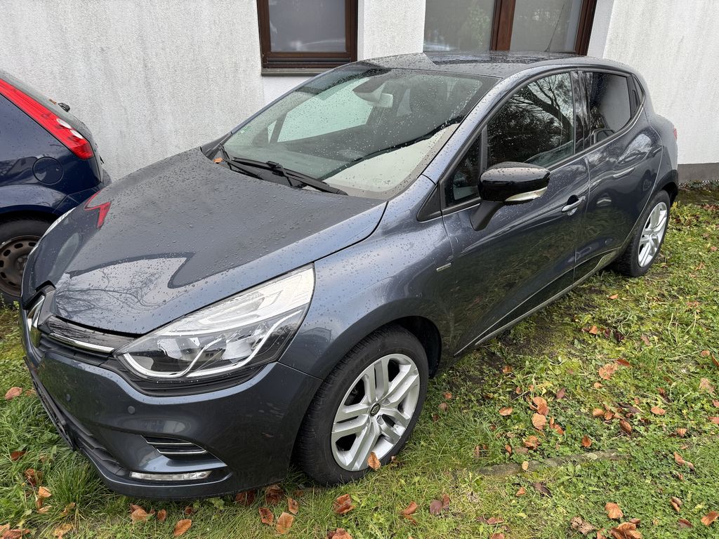 Renault Clio 2019