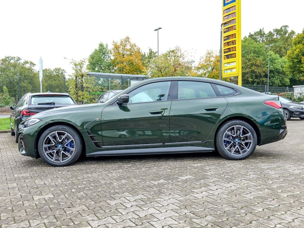 BMW i4 2022