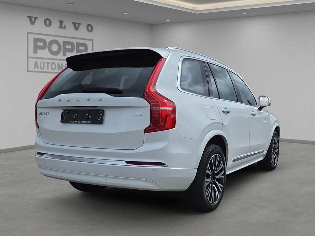 Volvo XC90 2022
