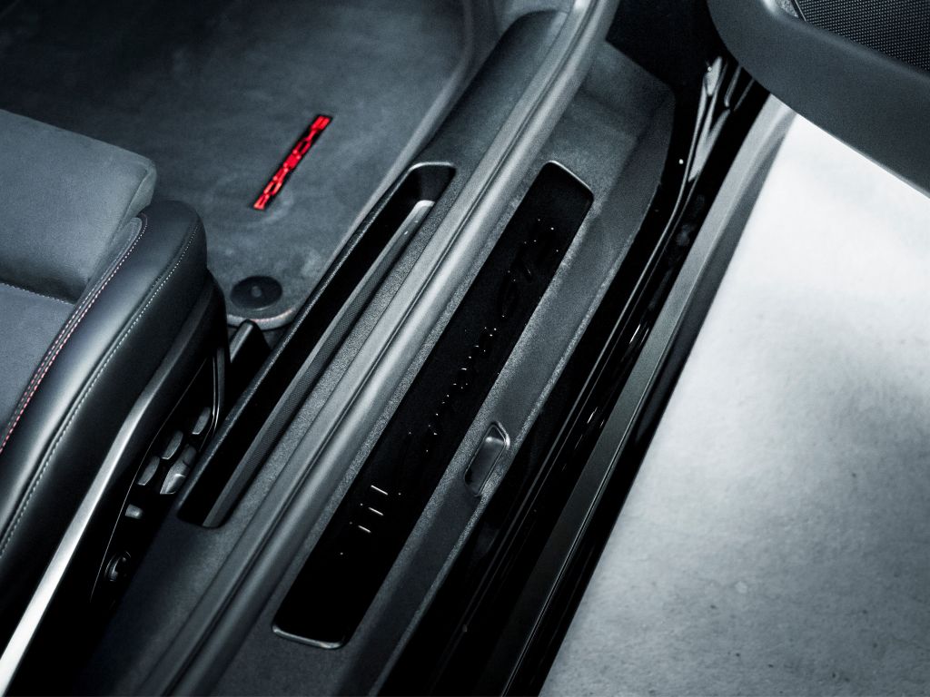 Porsche 992 2025