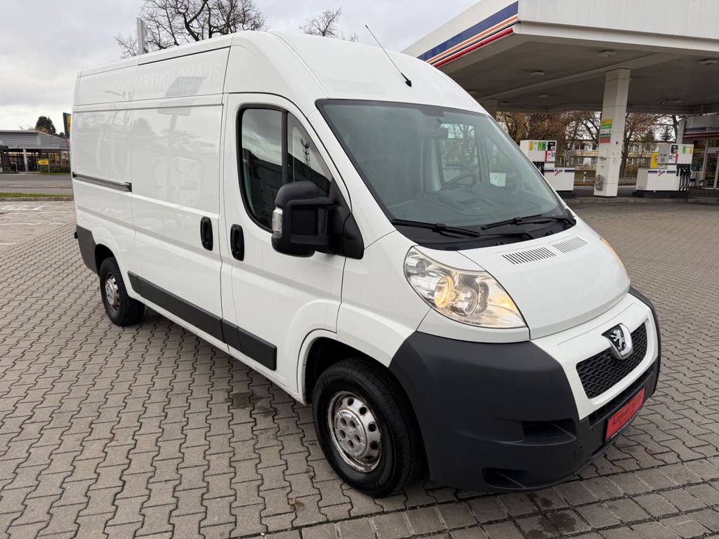 Peugeot Boxer 2011
