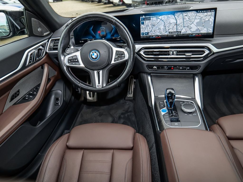 BMW i4 2022