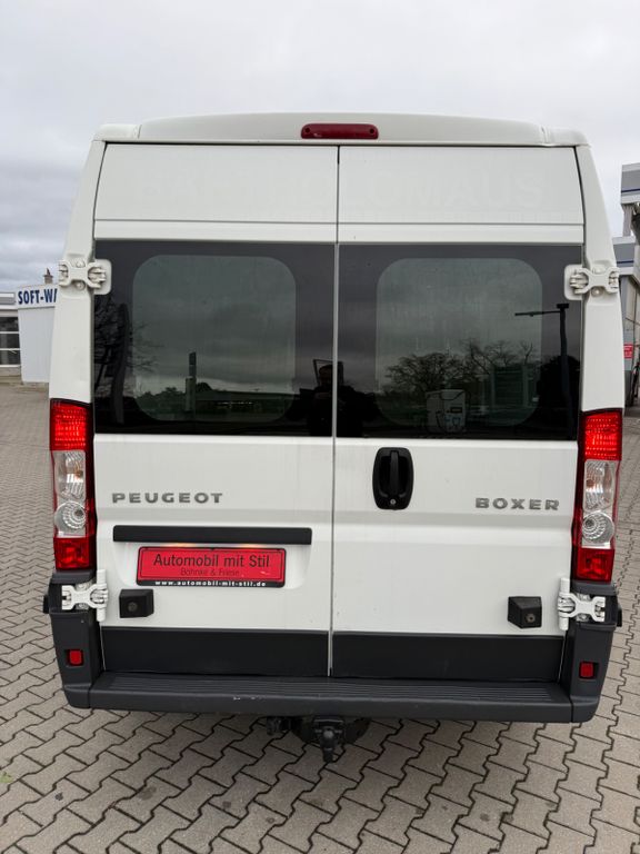 Peugeot Boxer 2011
