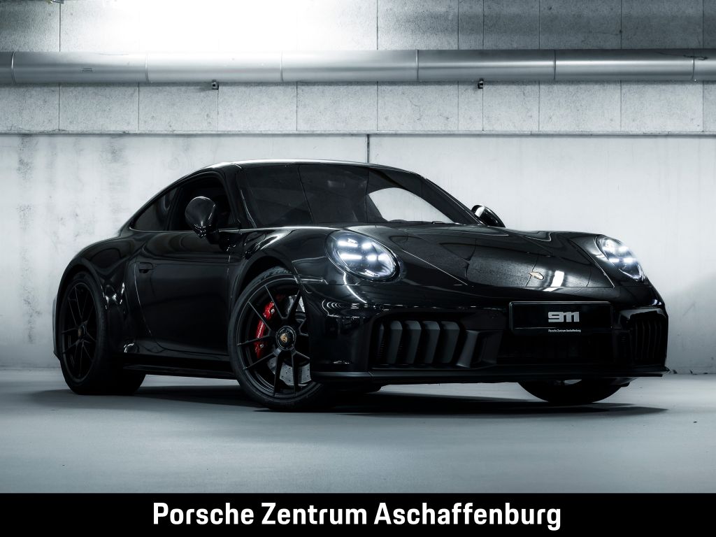 Porsche 992 2025