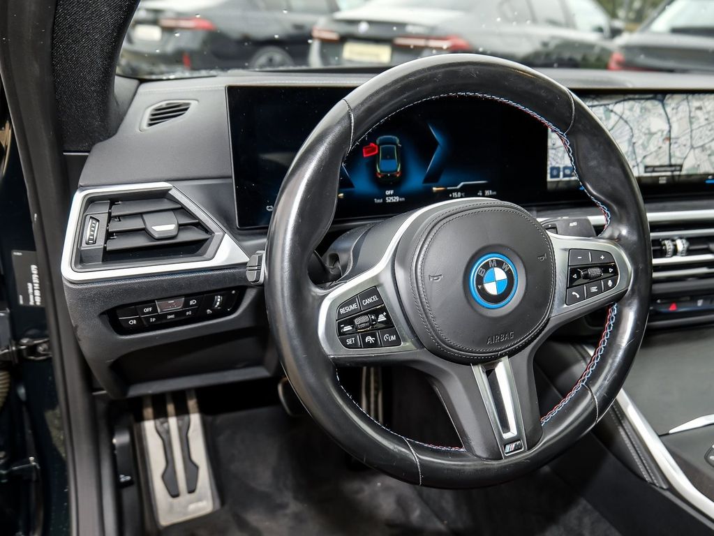 BMW i4 2022