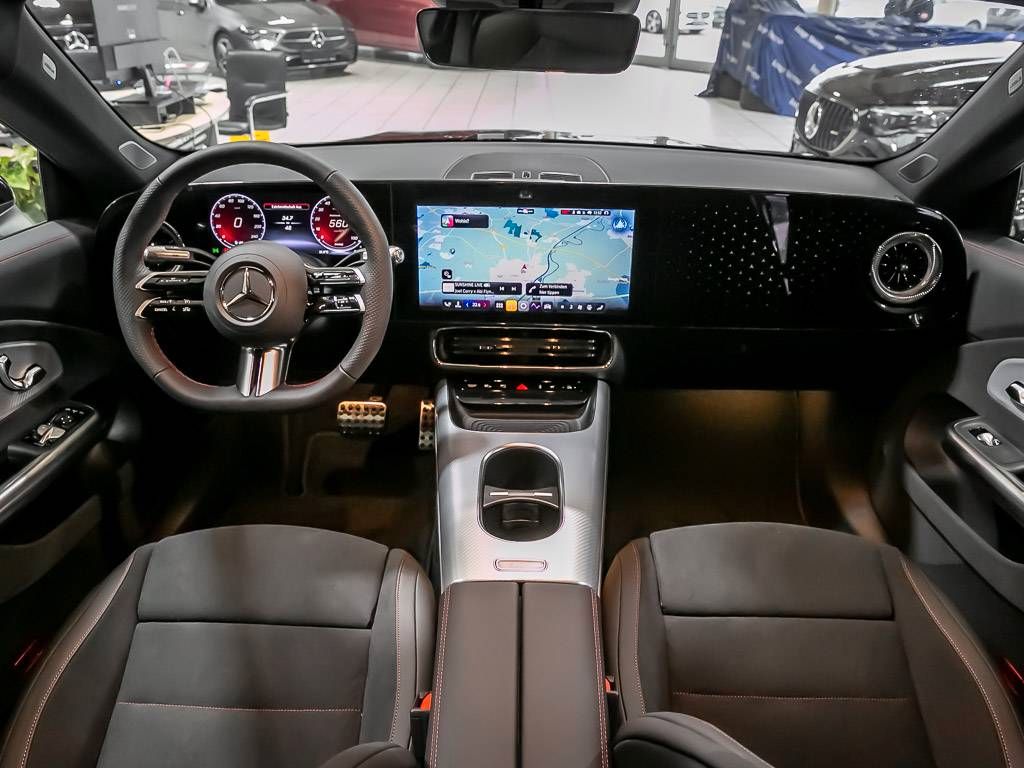 Mercedes-Benz CLA 250 2025