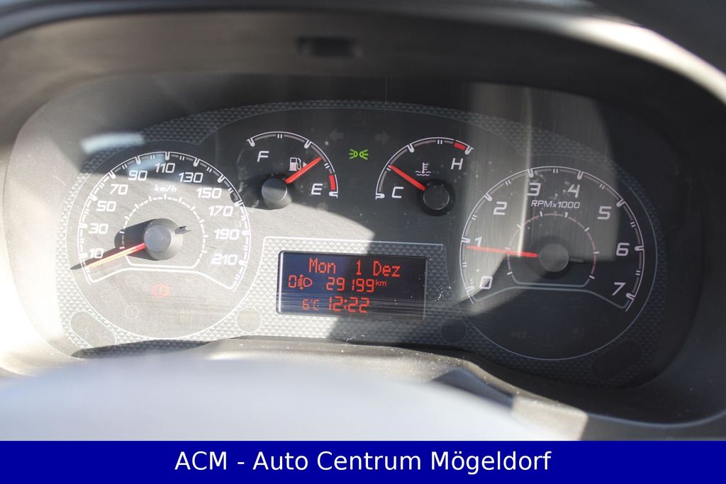 Fiat Fiorino 2023