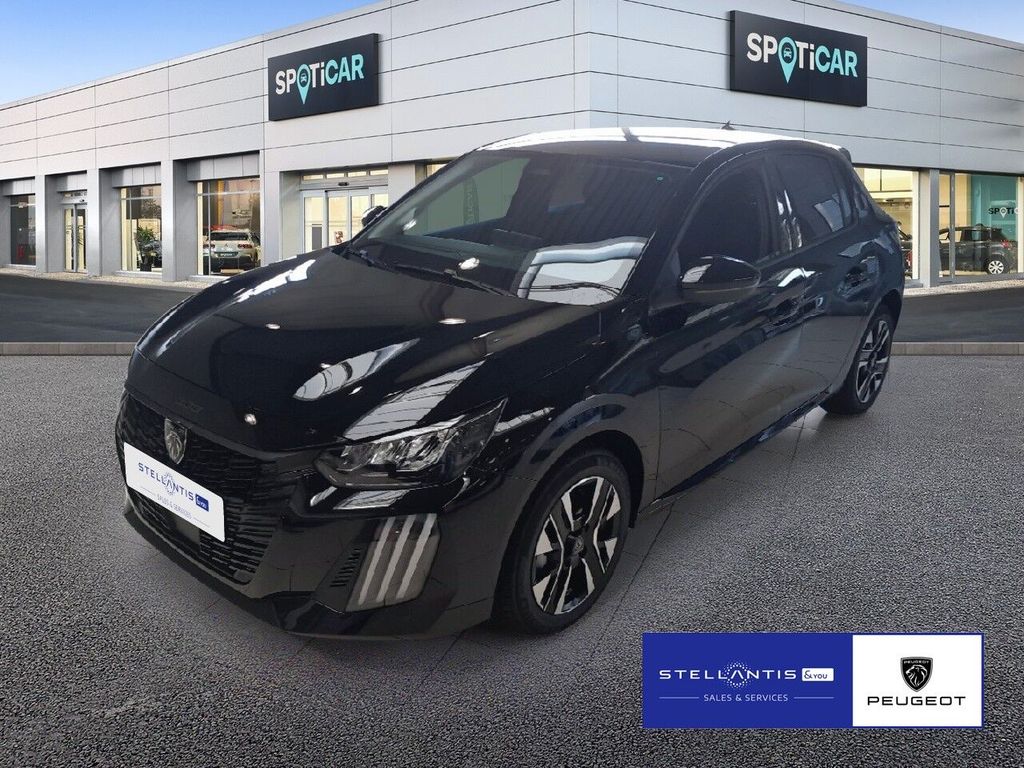 Peugeot 208 2025